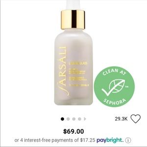 Farsali Liquid Glass serum full size